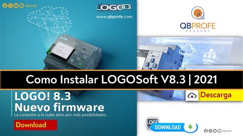 logosoft v8.3 firmware update